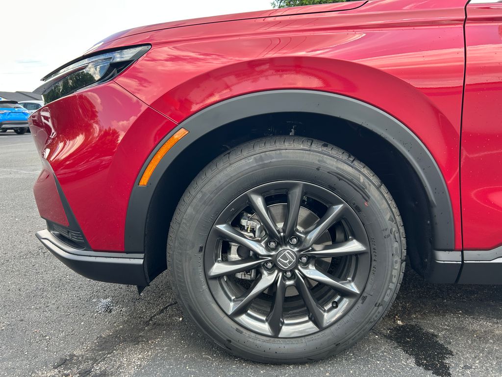 Thumbnail: 2026 Honda CR-V - 10