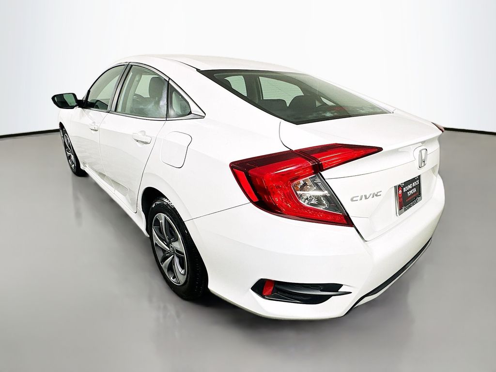 Thumbnail: 2019 Honda Civic - 7