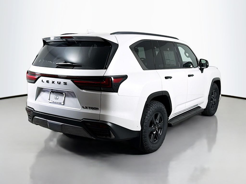 Thumbnail: 2025 Lexus LX - 5