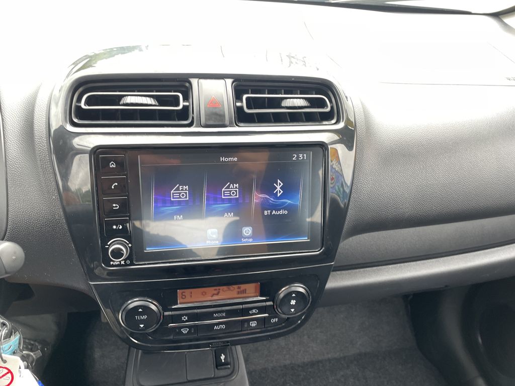 Used 2024 Mitsubishi Mirage Hatchback