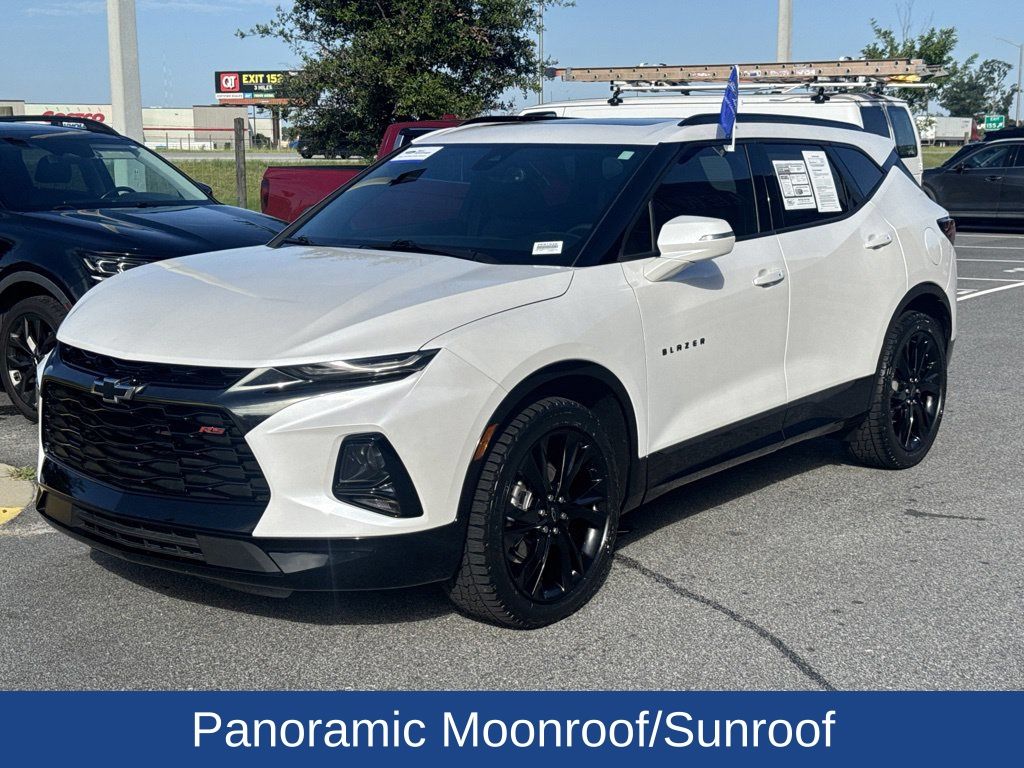 2021 Chevrolet Blazer RS