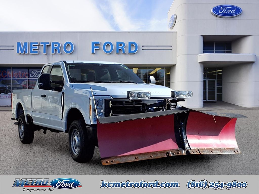 2023 Ford F-250SD XL