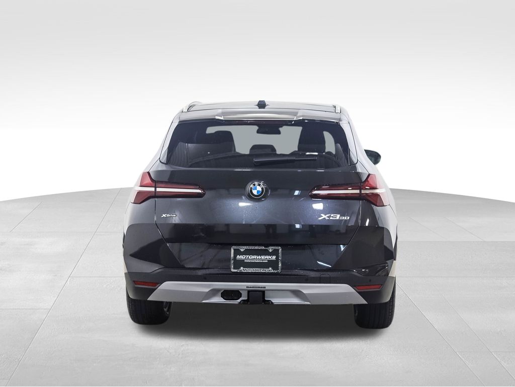 Thumbnail: 2025 BMW X3 - 4