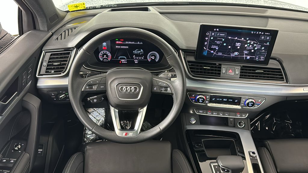 2024 Audi Q5 e Prestige 13