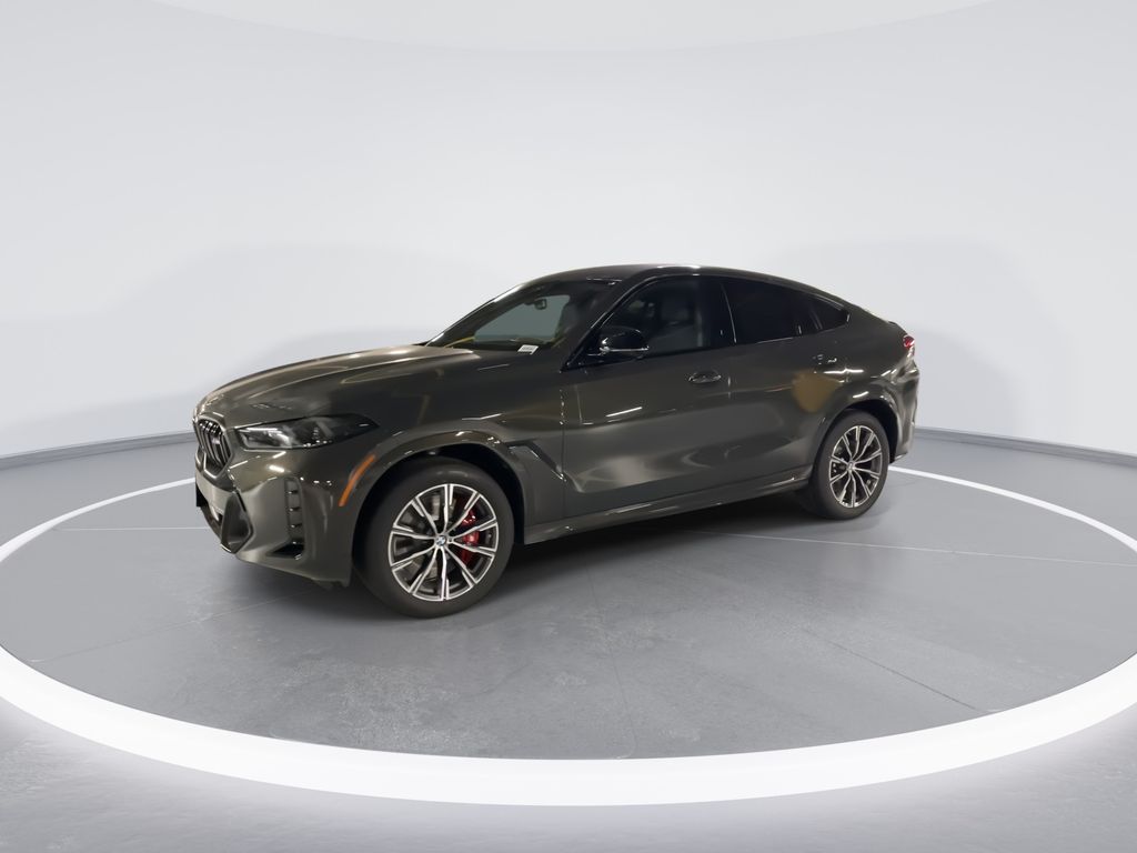 Thumbnail: 2026 BMW X6 - 4