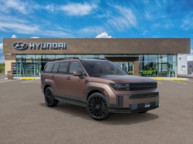 2025 Hyundai Santa Fe Calligraphy 2