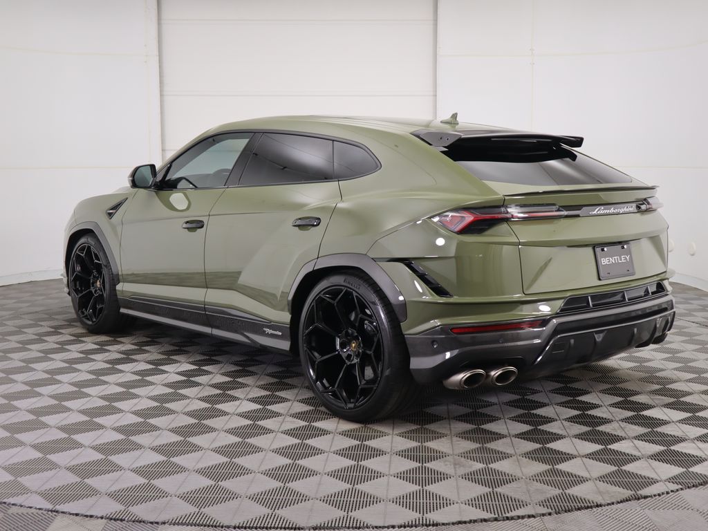 Thumbnail: 2023 Lamborghini Urus - 7