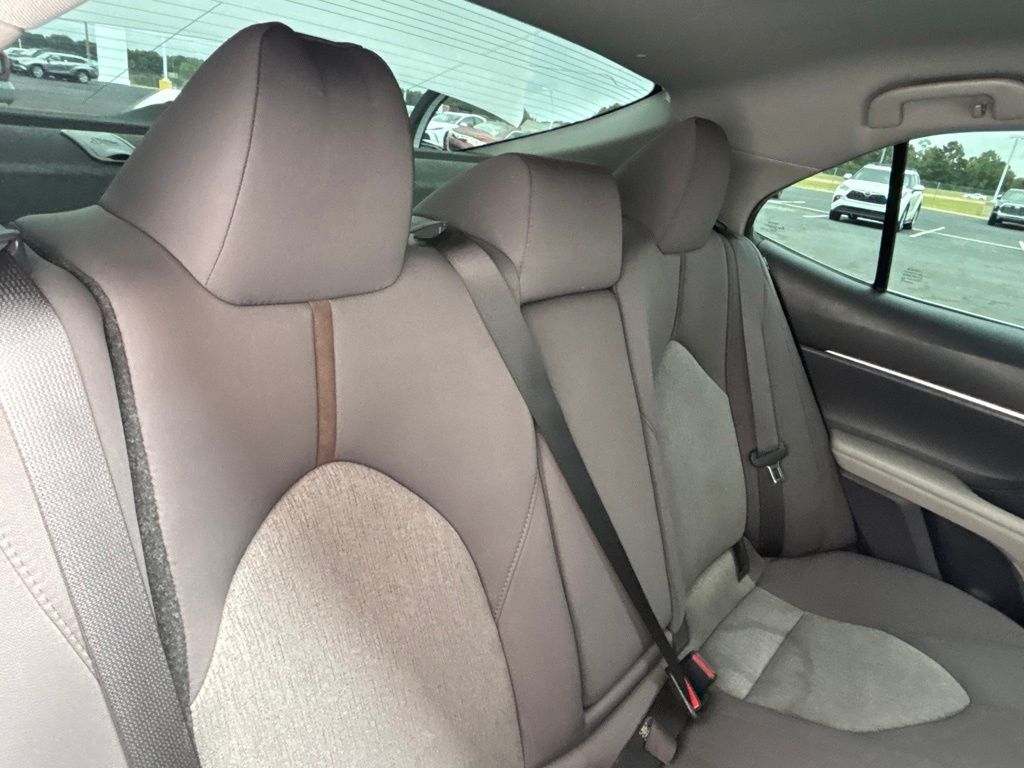 Used 2020 Toyota Camry Sedan
