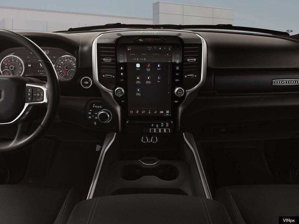 New 2026 Ram 1500 Truck