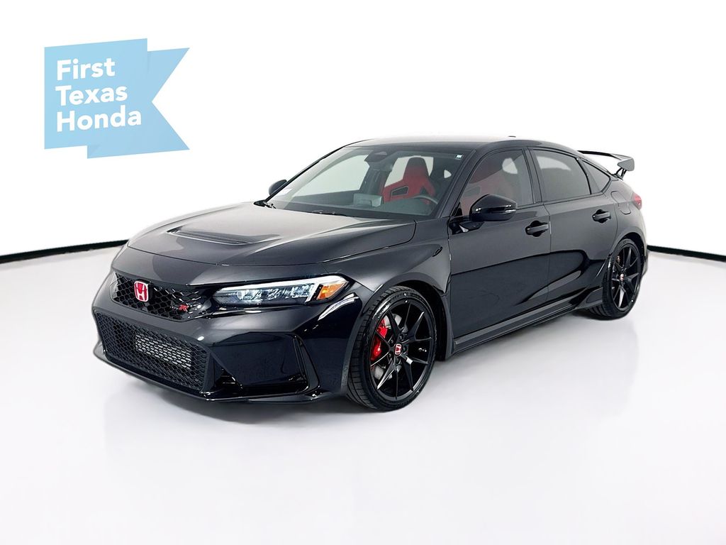 New Car 2025 Honda Civic Type R  Base For Sale Under $60,000 In Austin, Texas