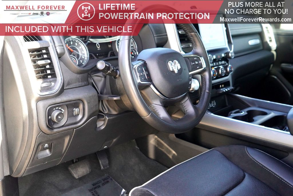 Used Car 2024 Ram 1500  Laramie For Sale Under $40,000 In Taylor, Texas