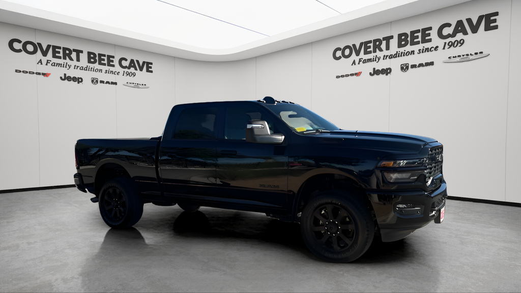 Used Car 2025 Ram 2500  Big Horn For Sale Under $70,000 In Austin, Texas
