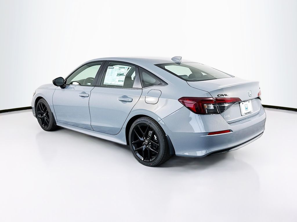 Thumbnail: 2026 Honda Civic - 7