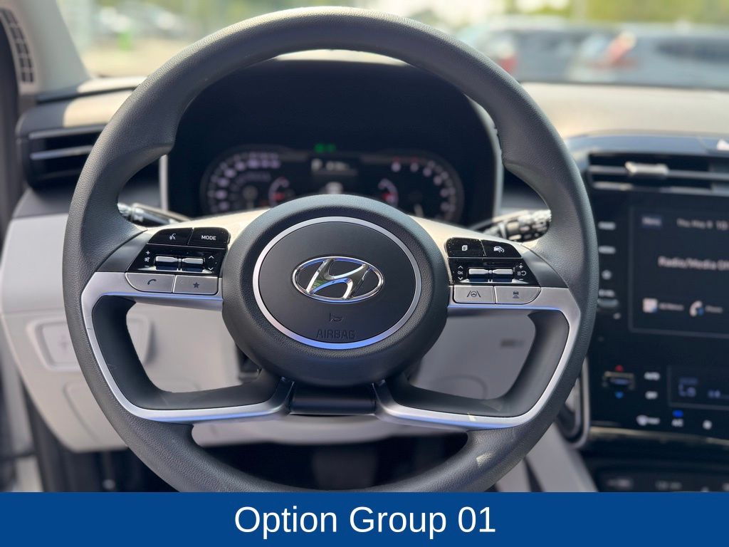 2024 Hyundai TUCSON SEL