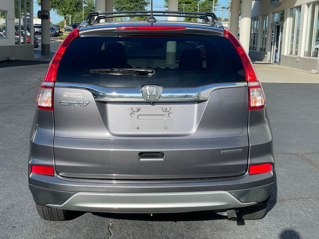 Thumbnail: 2016 Honda CR-V - 4