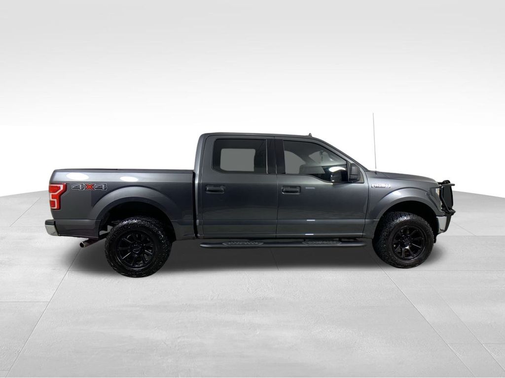 2019 Ford F-150 XLT 7