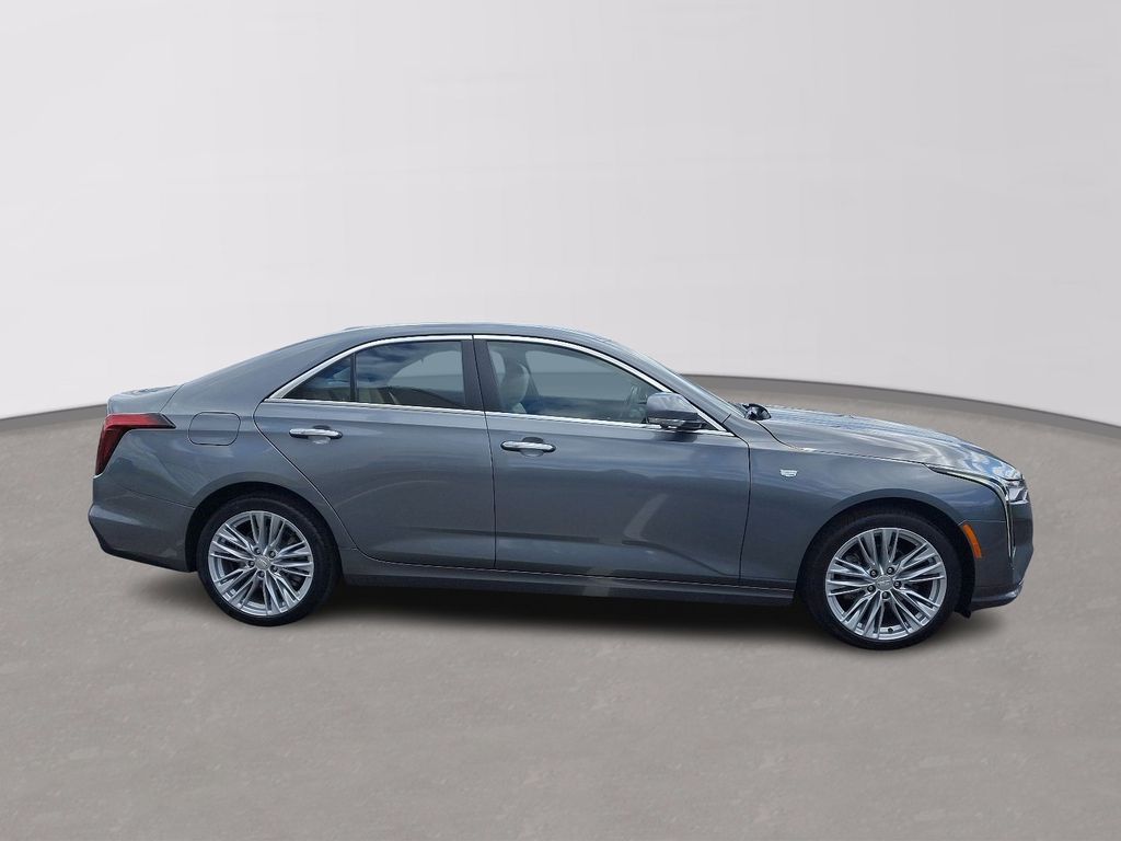 2021 Cadillac CT4 Premium Luxury 7