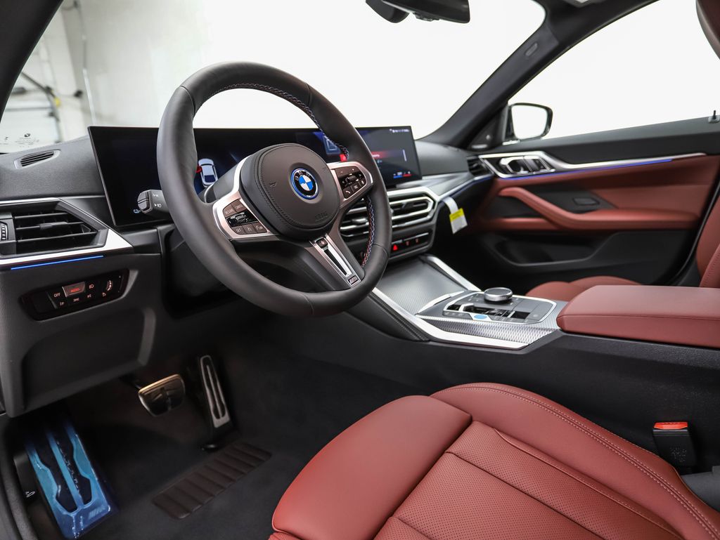 2024 BMW i4 M50 9