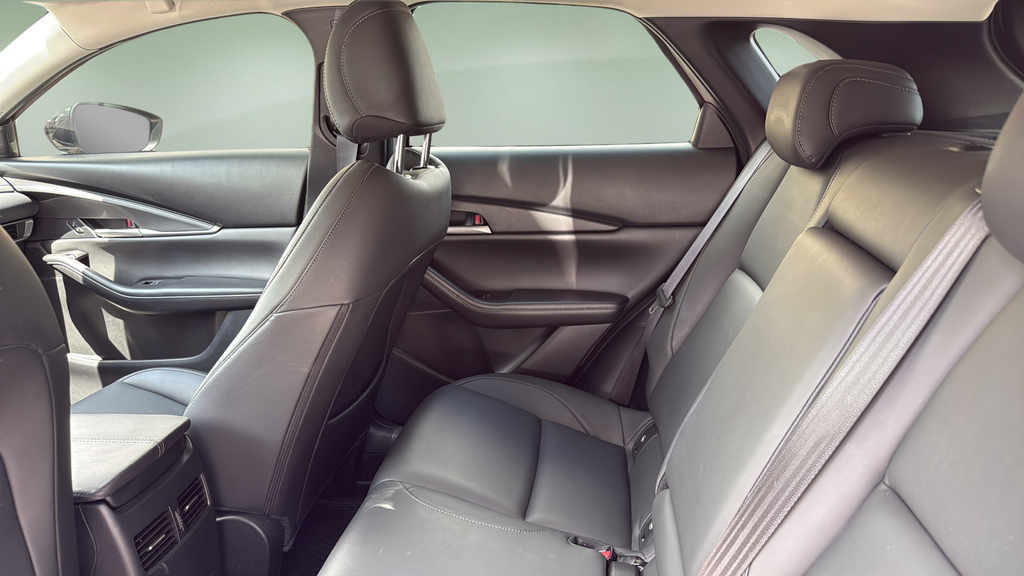2024 Mazda CX-30 2.5 S Select Sport Silver at Bob Ruth Ford