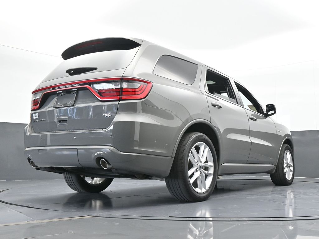 Used 2021 Destroyer Gray Clearcoat Dodge R/T image 54