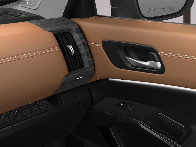 2026 Nissan Pathfinder Platinum Gray at John Sisson Motors