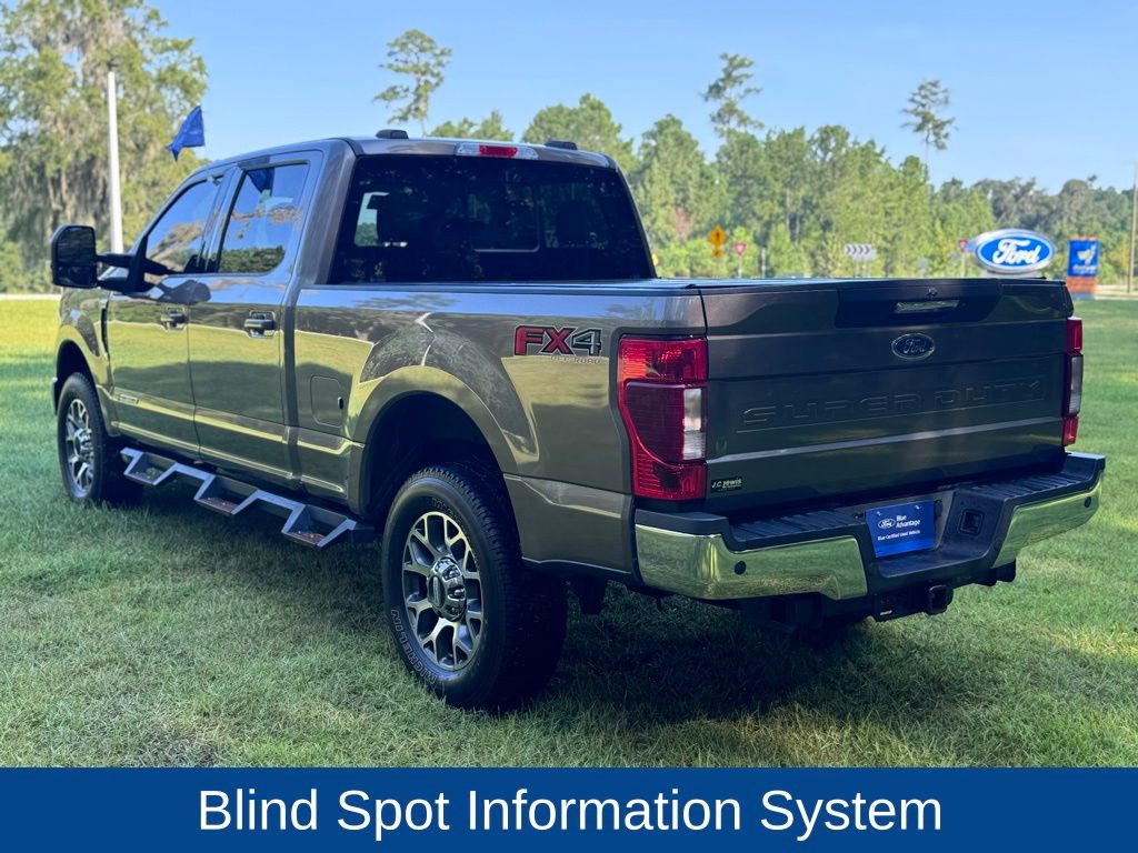 2021 Ford F-250 Super Duty Lariat