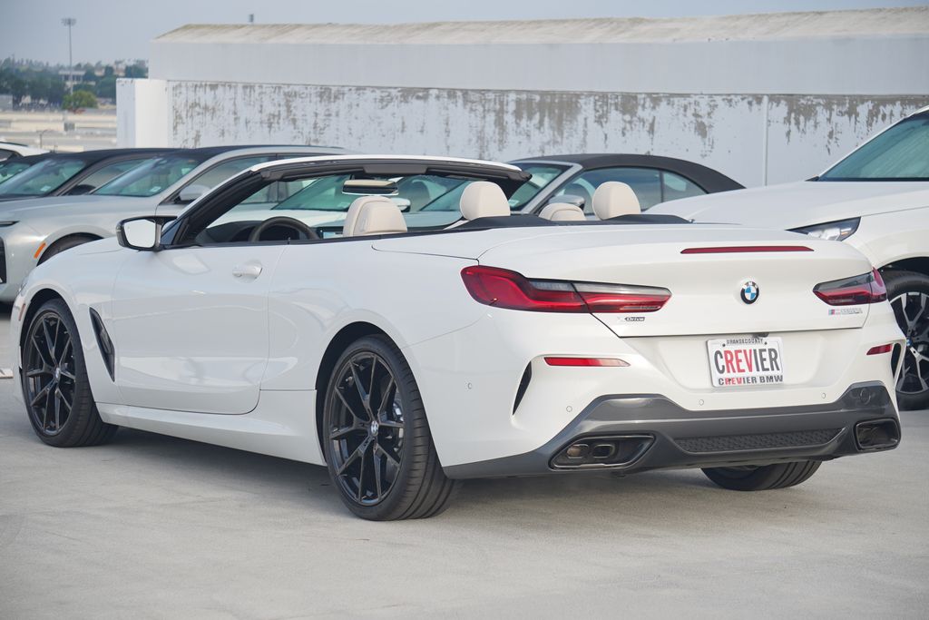 Thumbnail: 2026 BMW 8 Series - 9