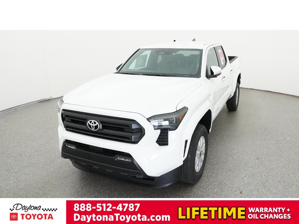 New 2026 Toyota Tacoma Truck