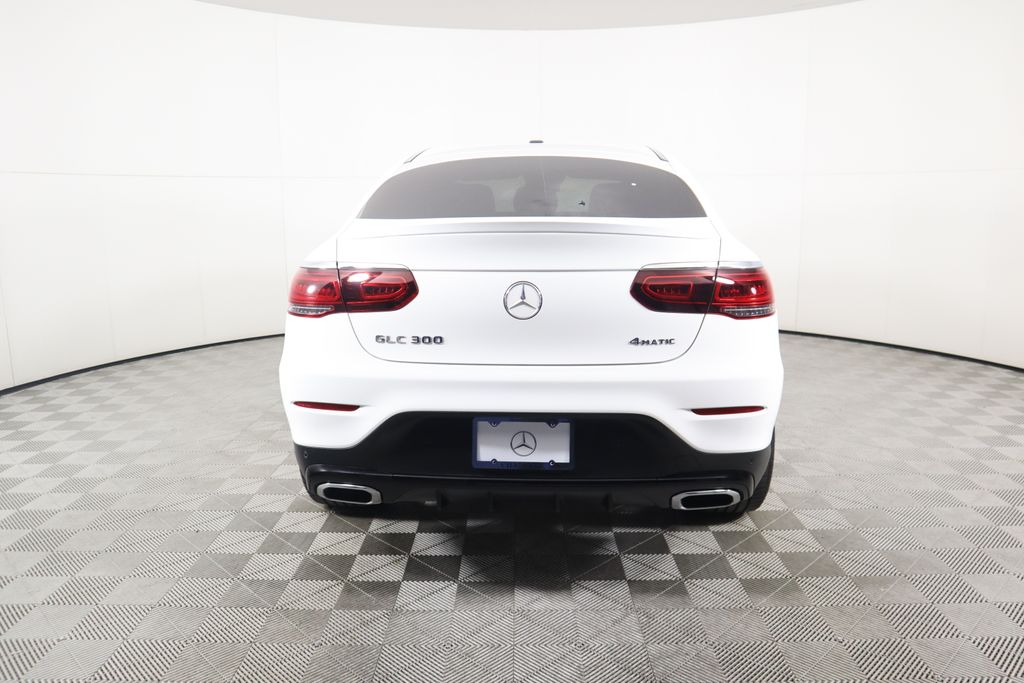 2021 Mercedes-Benz GLC 300 6
