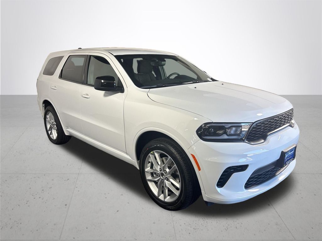 2026 Dodge Durango GT