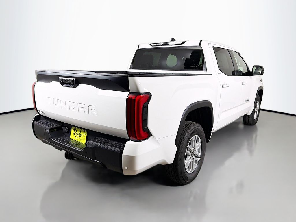 New 2026 Toyota Tundra Truck