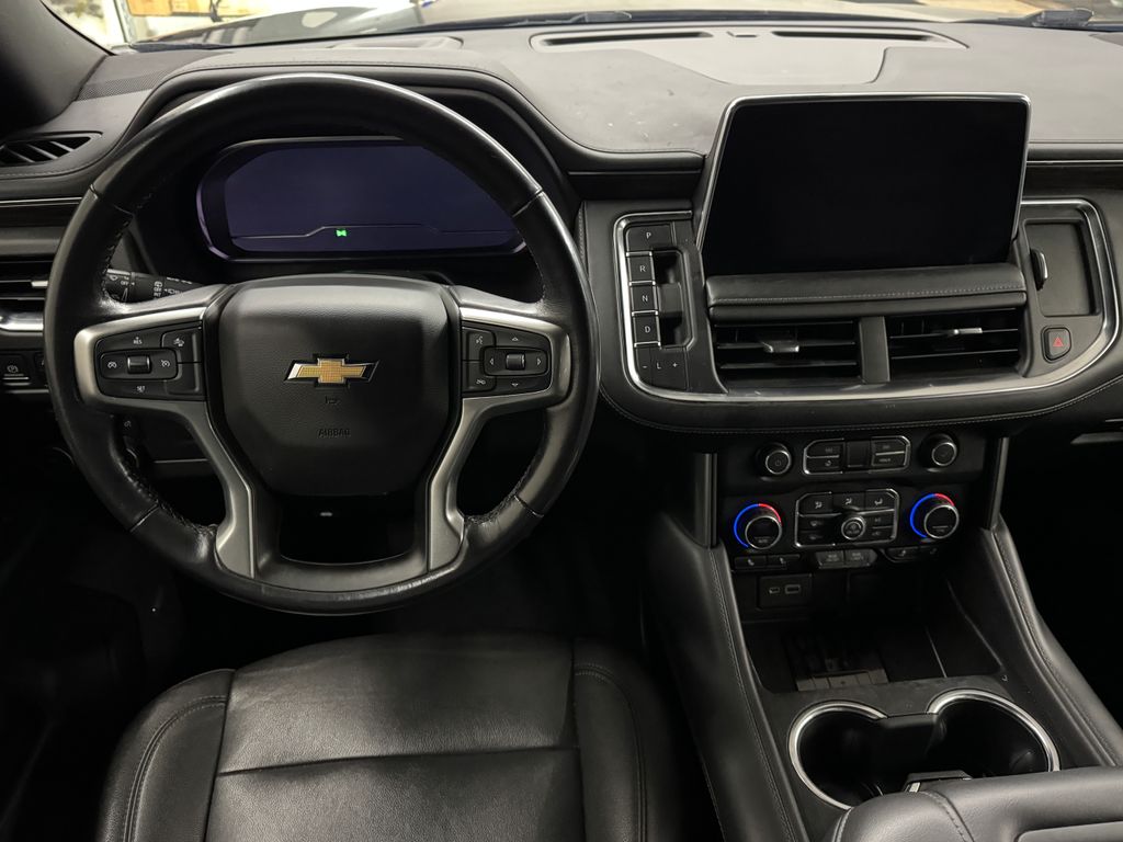 2022 Chevrolet Suburban LT