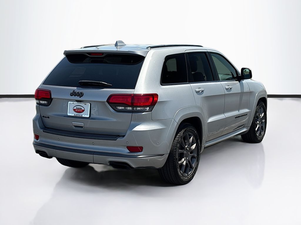 Thumbnail: 2020 Jeep Grand Cherokee - 5