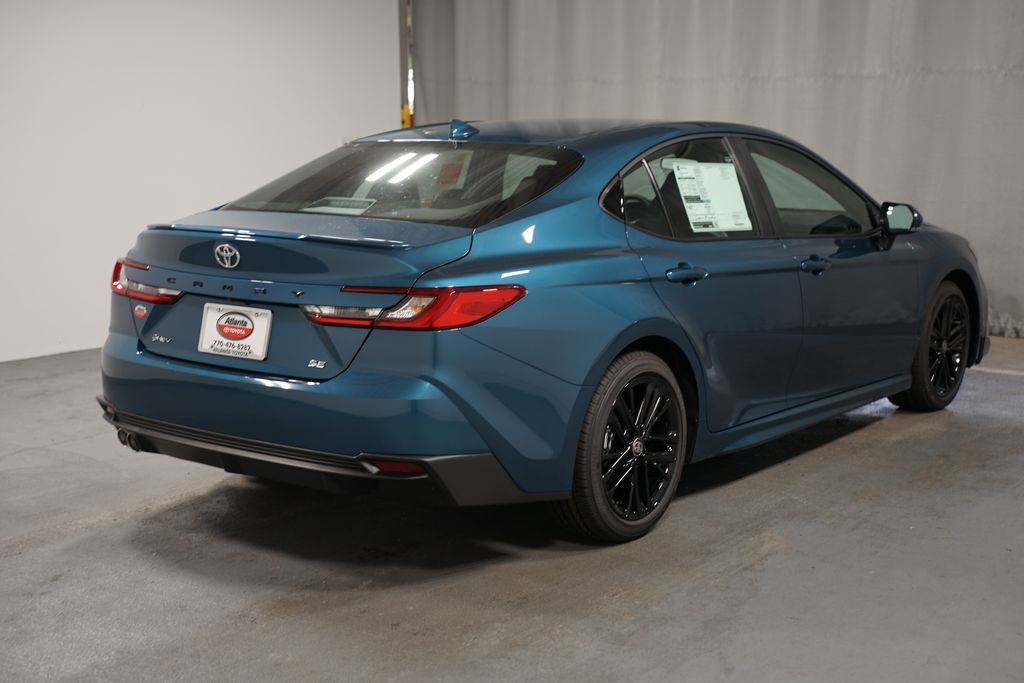 Thumbnail: 2025 Toyota Camry - 8