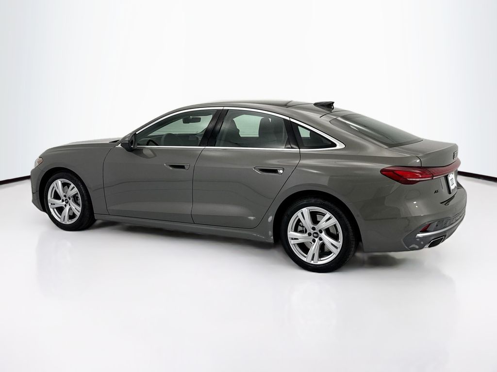 Thumbnail: 2026 Audi A5 - 7