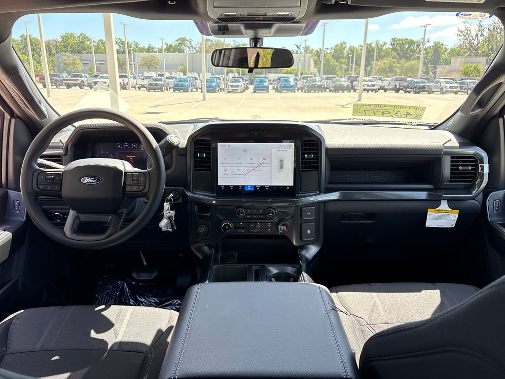 New 2026 White Ford STX image 7