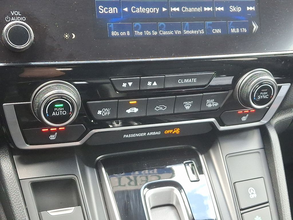 2022 Honda CR-V EX-L 17