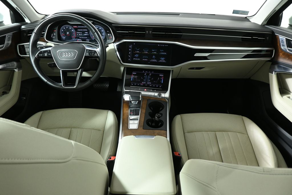 Thumbnail: 2022 Audi A6 - 4