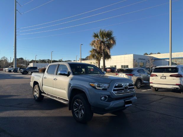 2019 Toyota Tacoma Limited