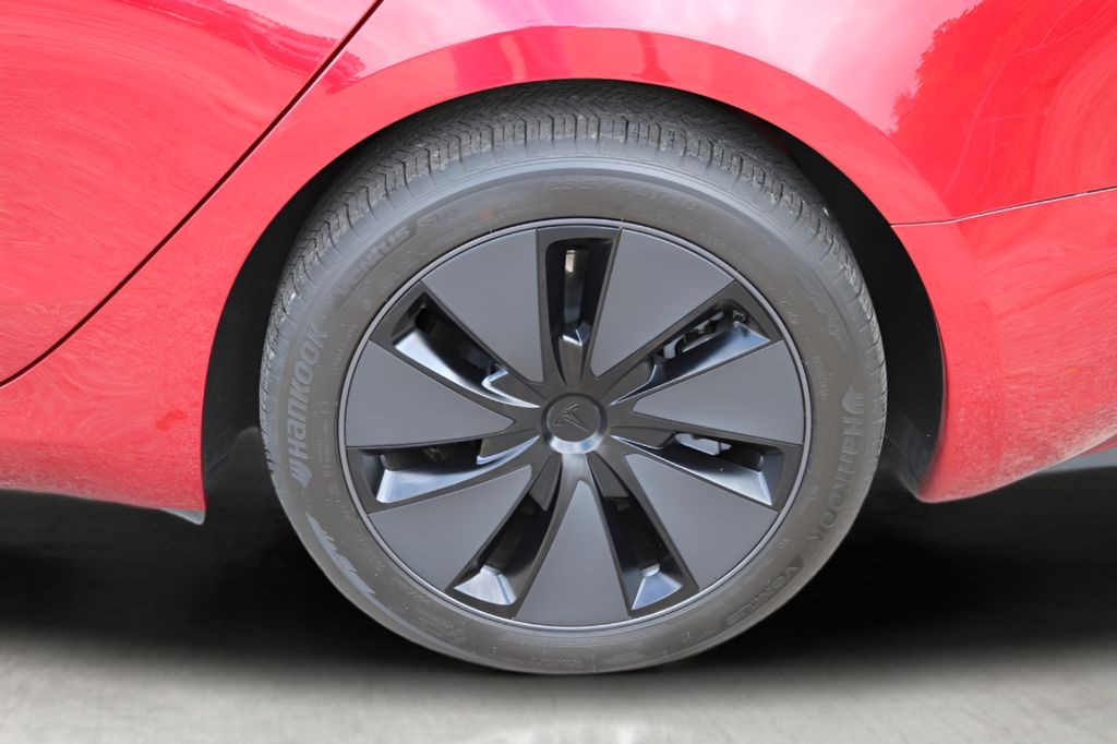 Used Car 2025 Tesla Model 3  Long Range For Sale Under $50,000 In Austin, Texas