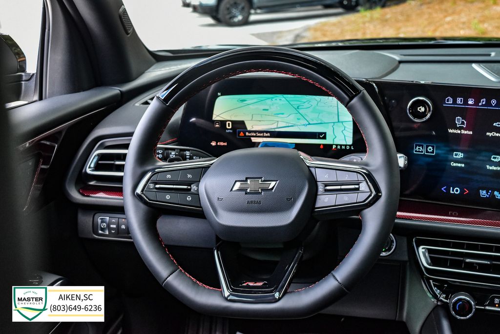 New 2026 Chevrolet Traverse SUV