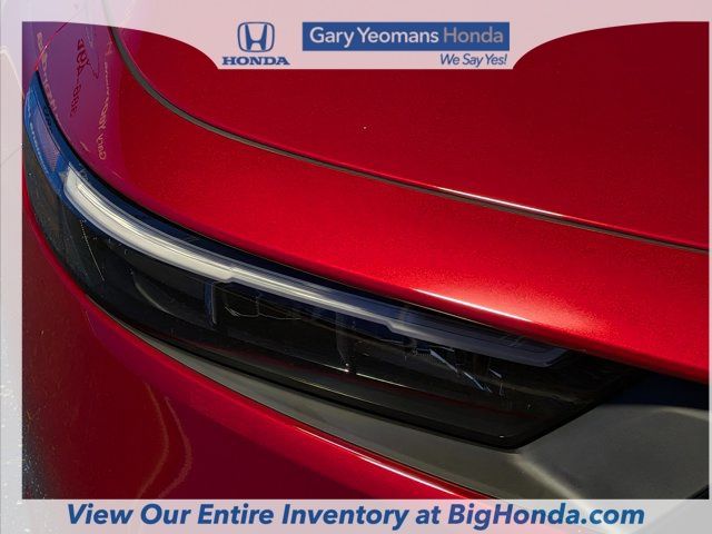 2026 Honda Accord Hybrid