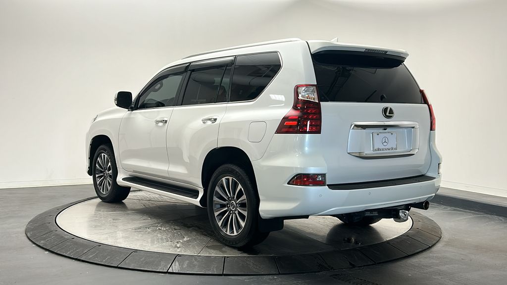 2021 Lexus GX 460 Luxury 5