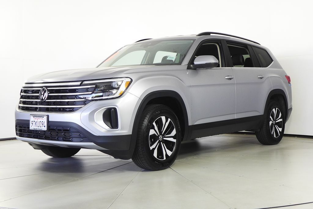 Thumbnail: 2025 Volkswagen Atlas - 2