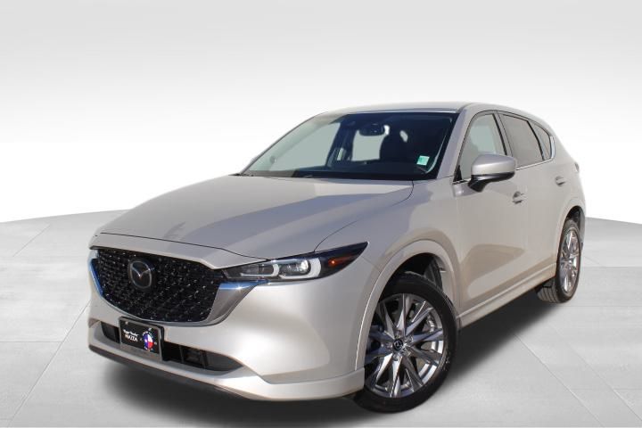 Used Car 2024 Mazda Cx-5  2.5 S Premium Package For Sale Under $30,000 In Georgetown, Texas