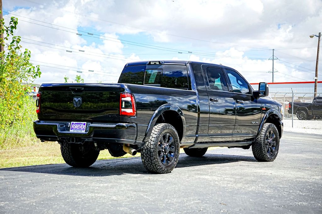 Used Car 2023 Ram 3500  Limited For Sale Under $90,000 In Taylor, Texas