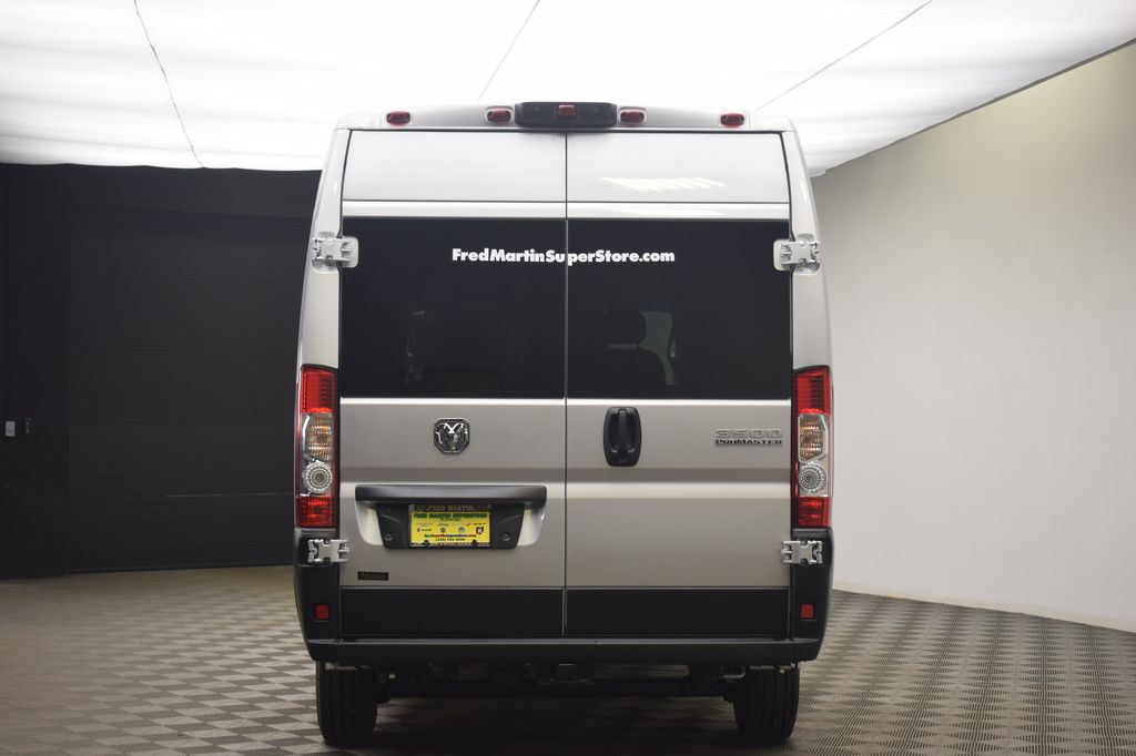 new 2026 Ram ProMaster 3500 car, priced at $51,320