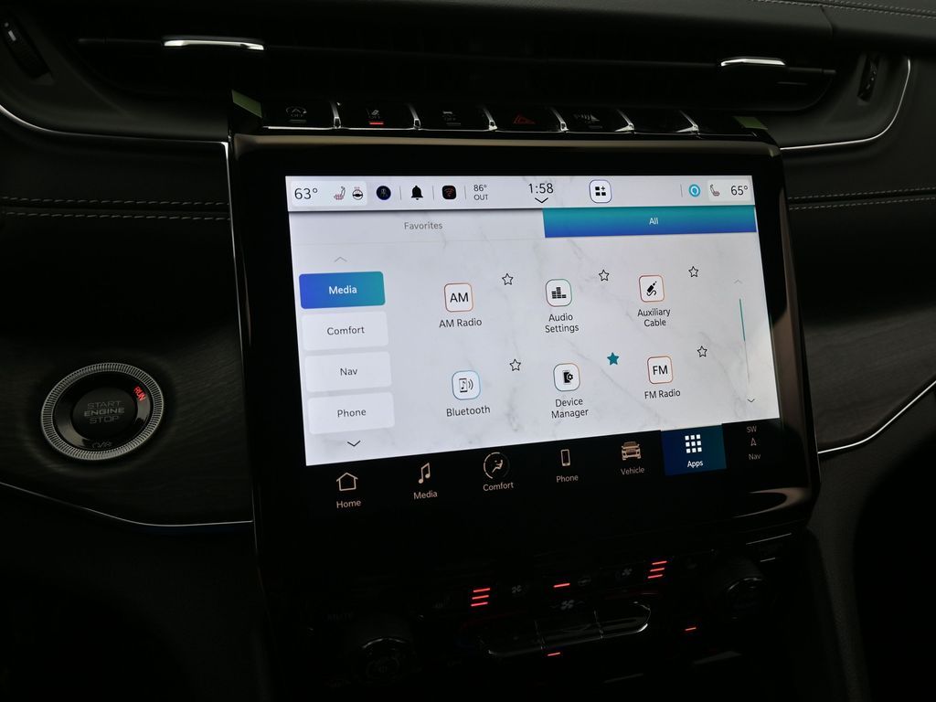 Used 2024 Silver Zynith Jeep Overland image 22