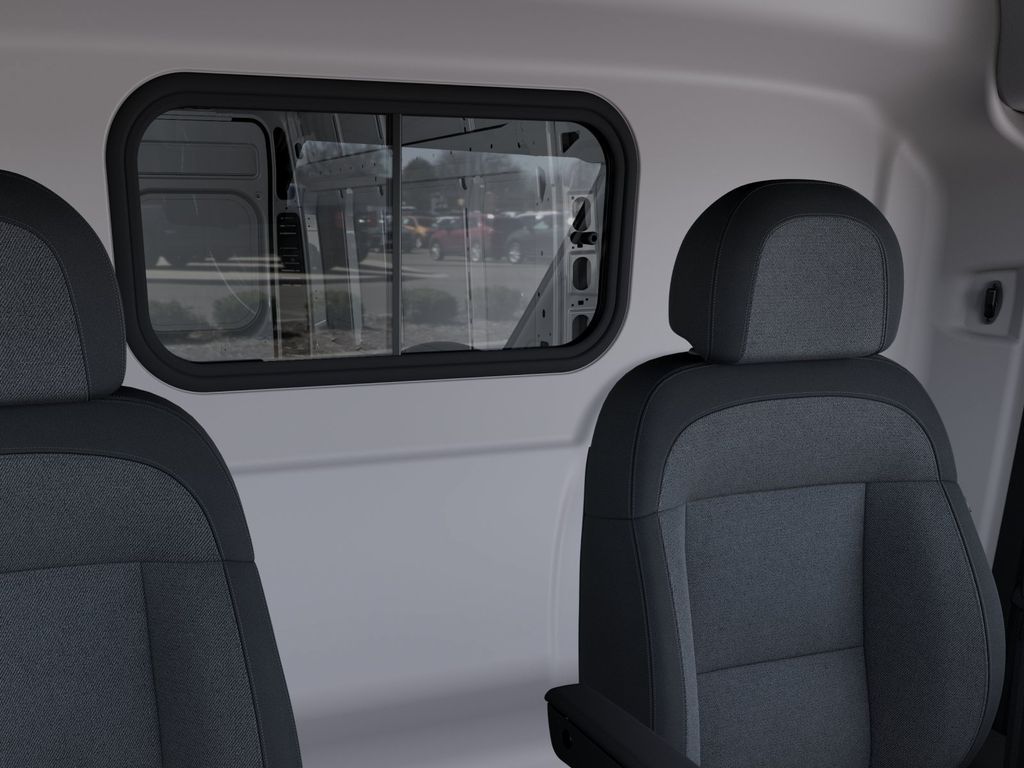 New 2026 Ram ProMaster 3500 Van