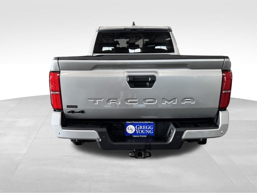 Used 2024 Toyota Tacoma Truck